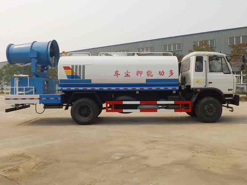 東風153打藥車型號