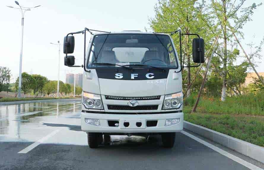 時(shí)風(fēng)5噸灑水車(chē)（不上戶(hù)車(chē)型）