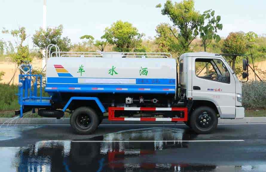 時(shí)風(fēng)5噸灑水車(chē)（不上戶(hù)車(chē)型）