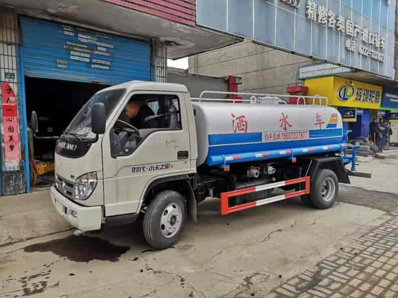 最便宜5噸灑水車(不上戶）【熱銷】