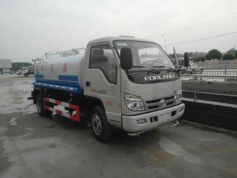 最便宜5噸灑水車(不上戶）【熱銷】
