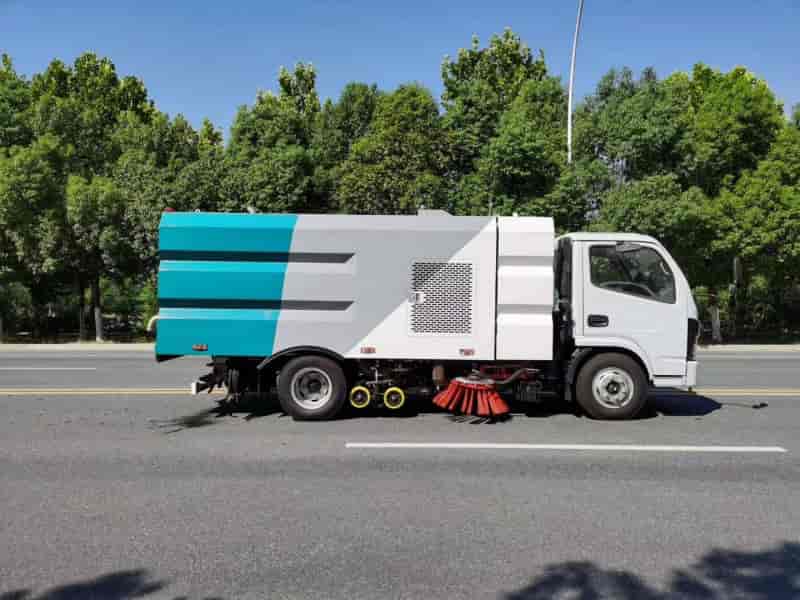 國六性價(jià)比最高的洗掃車