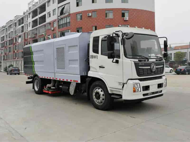 東風天錦吸塵車