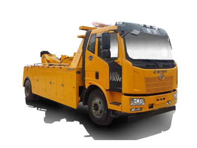 清障車