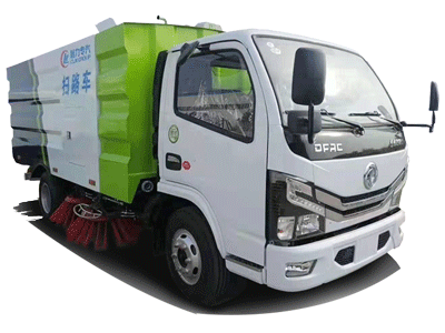 掃路車